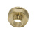 Переходник 3/4" н. x 1¼" в., латунный, LEXLINE