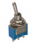 Тумблер MTS-102, малый, 250V, 3A (3с) ON-OFF