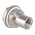 Удлинитель потока VALTEC для радиатора, правый, 1/2"