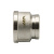 Муфта переходная 3/4" x 1", латунная VRT