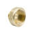 Переходник 3/4" н. x 1¼" в., латунный, LEXLINE