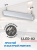Светильник LED ЭРА LLED-02-04W-4000-MS-W, 4 Вт, 4000 К, с датчиком движения Светильник LED ЭРА LLED-02-04W-4000-MS-W, 4 Вт, 4000 К, с датчиком движения