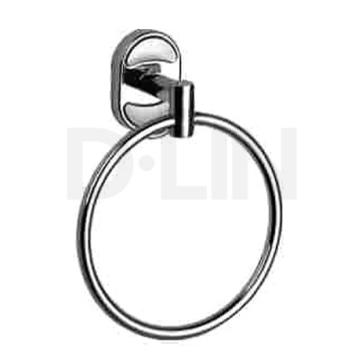 Полотенцедержатель D-lin D230700 кольцо