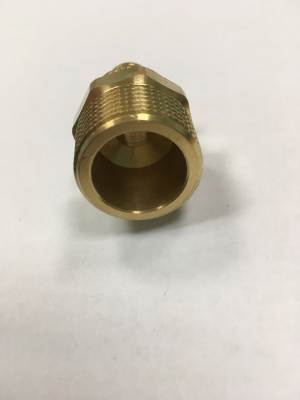 Переходник GAPPO 16 мм x 3/4" наружная резьба (G2307.1605)
