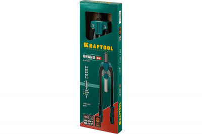 Заклёпочник KRAFTOOL "GRAND-64" 3.2-4.0-4.8-6.0-6.4 мм
