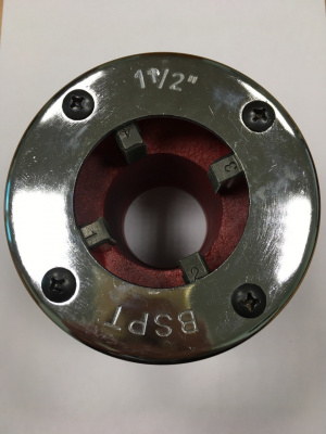 Клупп трубный 1½"