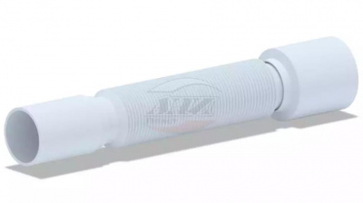 Гофра 40x50 мм (225-415 мм)