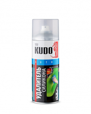 Удалитель силикона KUDO KU-9100, 520 мл