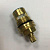 Кран-букса 1/2" керамика, импорт, шлицы 24 штуки