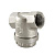 Фильтр механической очистки VALTEC 1/2", внутренние резьбы, универсальный