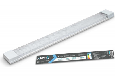 Светильник LED NEOX ДПО-110-ПРИЗМА, 18 Вт, 6500 К, 600 мм, IP40
