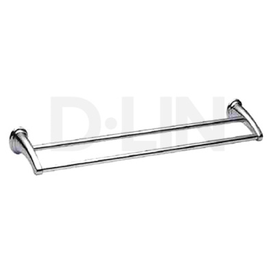 Полотенцедержатель D-lin D252310 двойной