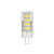 Лампа LED IN HOME JCD, G4, 220 В, 8 Вт, 4000 К, 760 лм