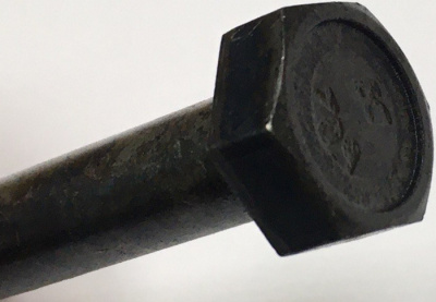 Болт М10х1,25х65 коренных шеек (Белзан) (автокрепёж)