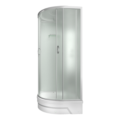 Душевая кабина ERLIT ER351026-C3-RUS (100х100х226 см)
