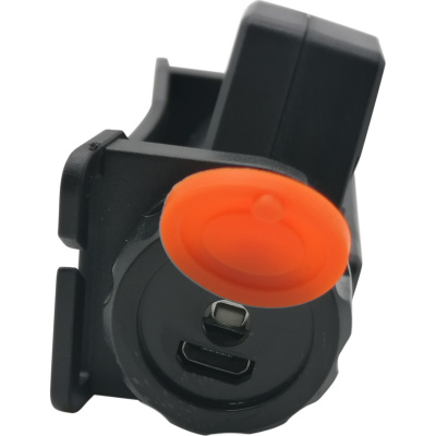 Фонарь налобный аккумуляторный ND-4044