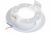 Светильник IN HOME GX53R-RW, встраиваемый, белый Светильник IN HOME GX53R-RW, встраиваемый, белый