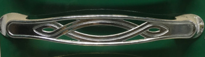 Ручка мебельная KL-361-128М СР (хром)