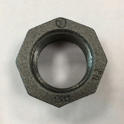Футорка чугунная DN32x25 (1¼" x 1")