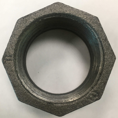 Футорка чугунная DN40x32 (1½" x 1¼")