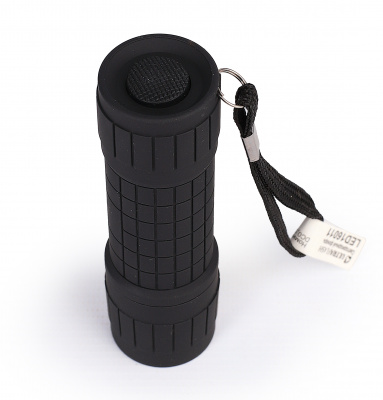 Фонарь ручной ULTRAFLASH LED16011 (СОВ, 3Вт)