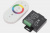 Контроллер для светодиодной ленты Ecola RGB, 216 Bт/12 В (432 Вт/24 В), 18 A, с кольцевым сенсорным пультом управления Контроллер для светодиодной ленты Ecola RGB, 216 Bт/12 В (432 Вт/24 В), 18 A, с кольцевым сенсорным пультом управления