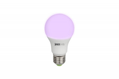 Лампа для растений (ФИТО) Jazzway LED А60, Е27, 15 Вт