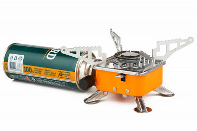 Плитка газовая портативная KRAB TM-300