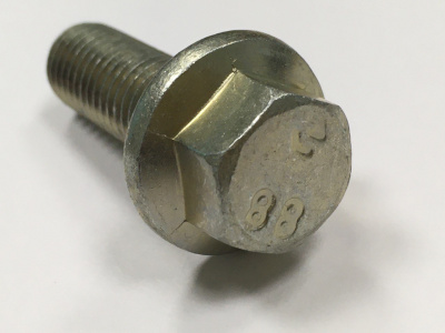 Болт М12х1,75х35 с фланцем (8,8) (автокрепёж)