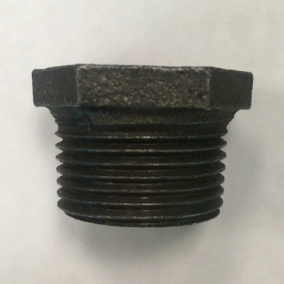 Футорка чугунная DN20x15 (3/4" x 1/2")