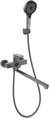 Смеситель для ванны ViEiR V283541G, графит