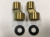 Эксцентрики для смесителя D-lin 65211, 1/2"x3/4" (пара) Эксцентрики для смесителя D-lin 65211, 1/2"x3/4" (пара)