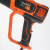 Фен строительный PATRIOT HG215, 2000 Вт, 3 режима 60/80-350/80-600°C, плавная регулировка температуры Фен строительный PATRIOT HG215, 2000 Вт, 3 режима 60/80-350/80-600°C, плавная регулировка температуры