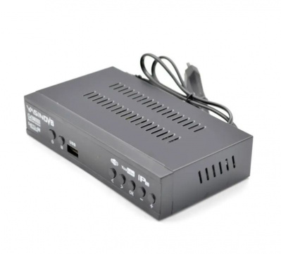 Приставка ТВ (цифровой ресивер) IPTV HD YASINDVB DV3 T8000
