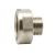 Переходник 1/2" н. x 1" в., латунный, VRT Переходник 1/2" н. x 1" в., латунный, VRT