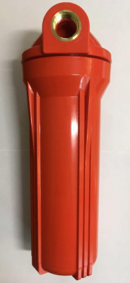 Корпус предфильтра Eco Filter 3/4", для горячей воды