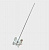 Миксер DECOR, Ø76 мм, L-450 мм, для красок