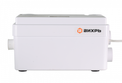 Насос канализационный ВИХРЬ КН-250, 90 Вт, 90 л/мин, напор 6/60 м, 2 выхода