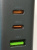 Зарядное устройство сетевое 1хUSB, 2хType-C, 220 В, 70 Вт, чёрное Зарядное устройство сетевое 1хUSB, 2хType-C, 220 В, 70 Вт, чёрное