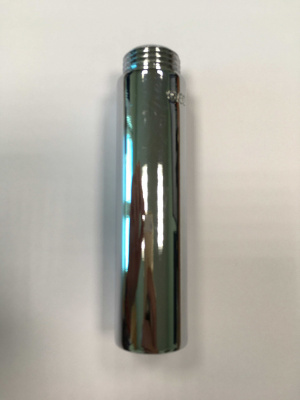 Удлинитель L-90 мм, 1/2", хром