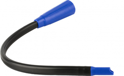 Насадка для пылесоса, гибкая, универсальное крепление