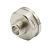 Переходник 1/2" н. x 1¼" в., латунный, VRT