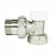 Клапан запорный угловой STI 1/2"