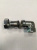 Американка угловая 3/4", хром Американка угловая 3/4", хром