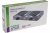 Плитка электрическая HOMESTAR HS-1104, 2 конфорки, блин, 1000+1000 Вт, серая Плитка электрическая HOMESTAR HS-1104, 2 конфорки, блин, 1000+1000 Вт, серая