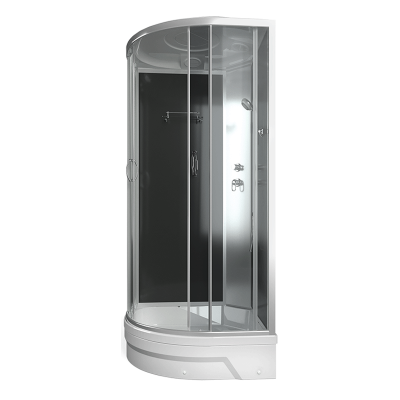 Душевая кабина ERLIT ER351026-C2-RUS (100х100х226 см)