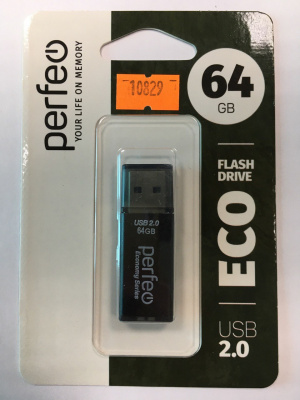 Флеш накопитель USB, 64 Гб