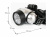 Фонарь налобный ULTRAFLASH LED5353, 3 режима, 19 LED, 3хААА