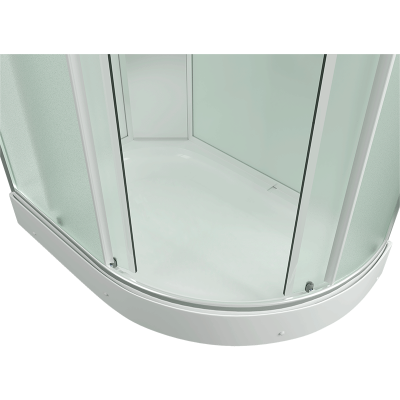 Душевая кабина ERLIT ER3512PL-C3-RUS (120х80х215 см)