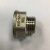 Переходник 1/2" н. x 3/4" в., латунный